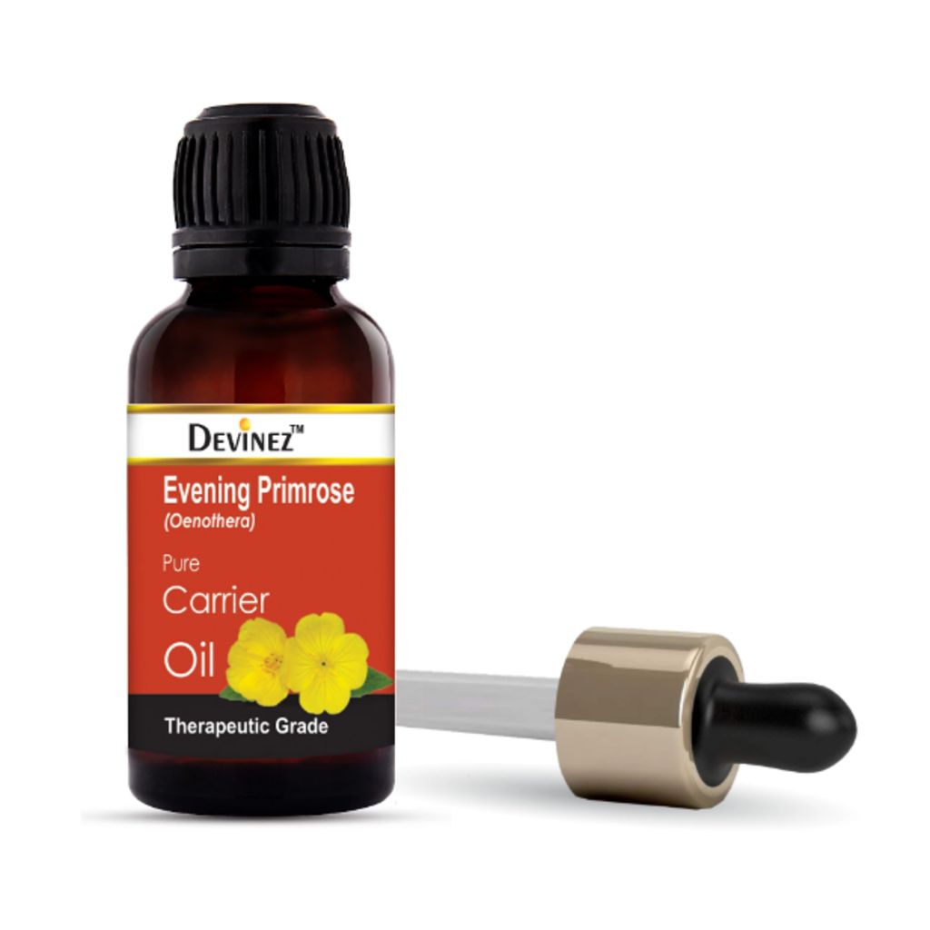 Devinez Evening Primrose Cold - Pressed Oil