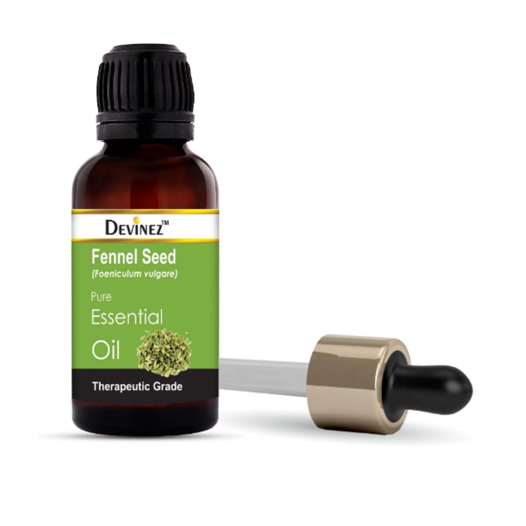 Devinez Fennel Seed Essential Oil