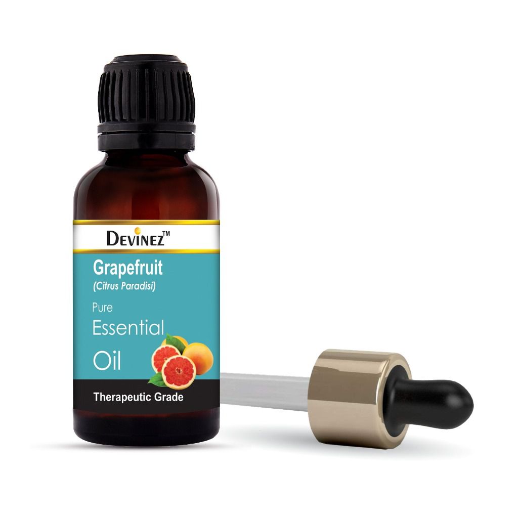 Devinez Grapefruit Essential Oil