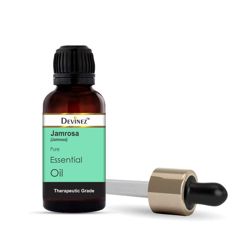 Devinez Jamrosa Essential Oil