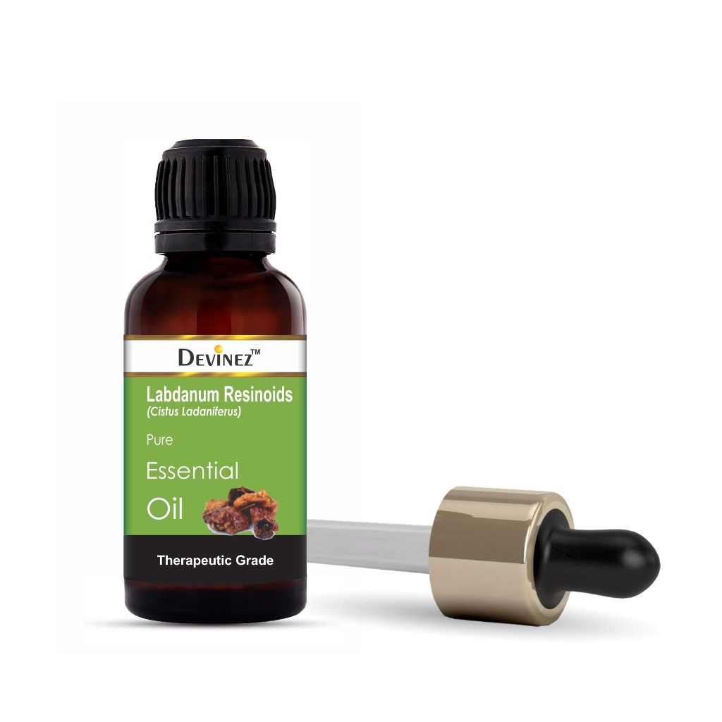 Devinez Labdanum Resinoids Essential Oil