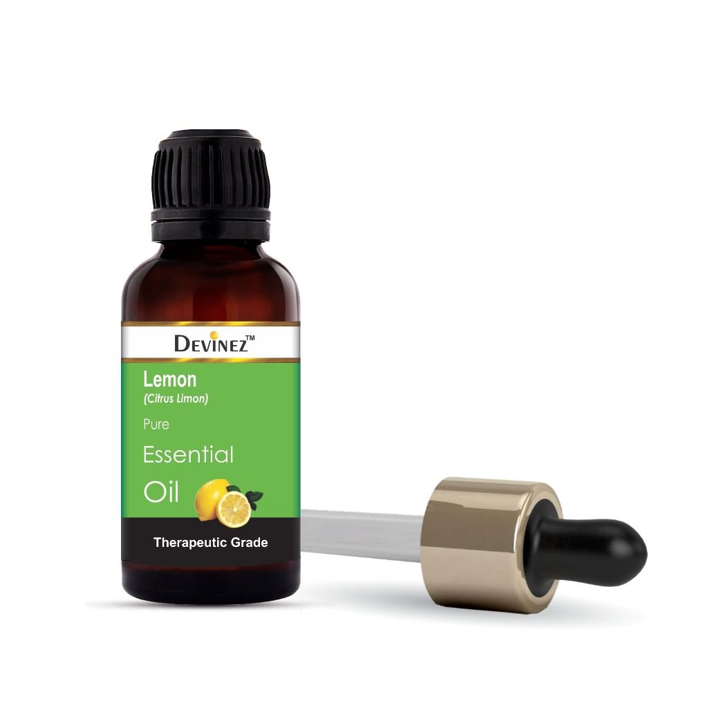 Devinez Lemon Essential Oil