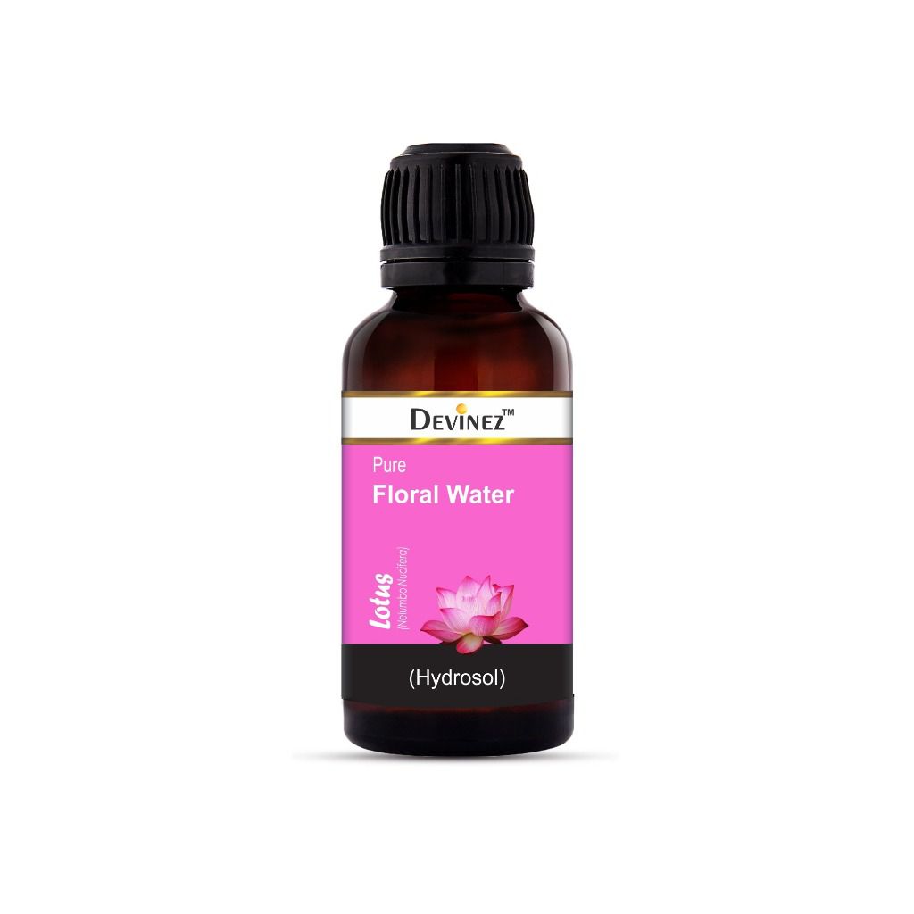Devinez Lotus Floral Water / Hydrosol