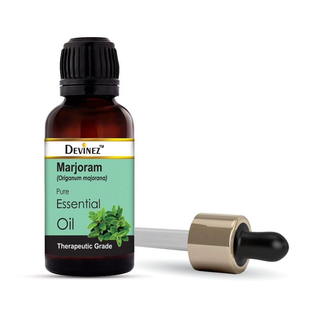 Devinez Marjoram Essential Oil