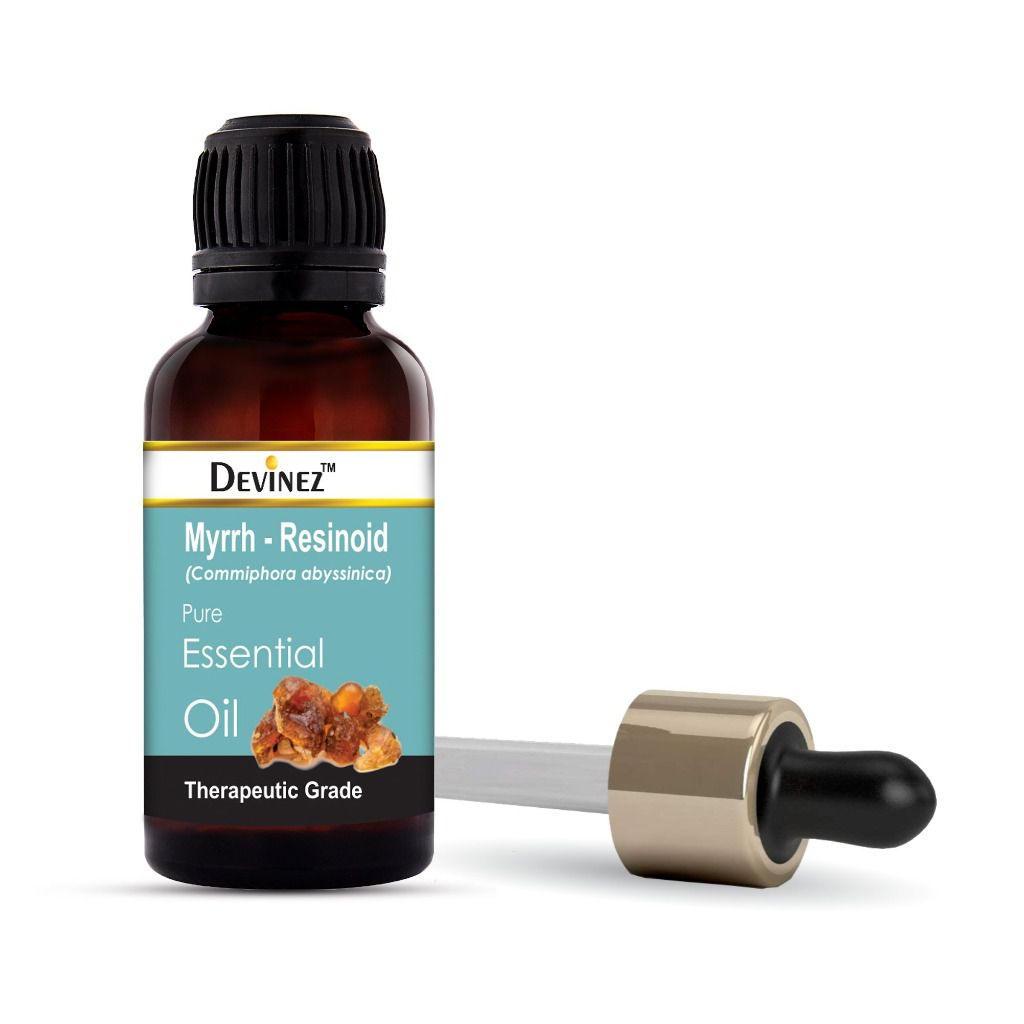 Devinez Myrrh - Resinoid Essential Oil