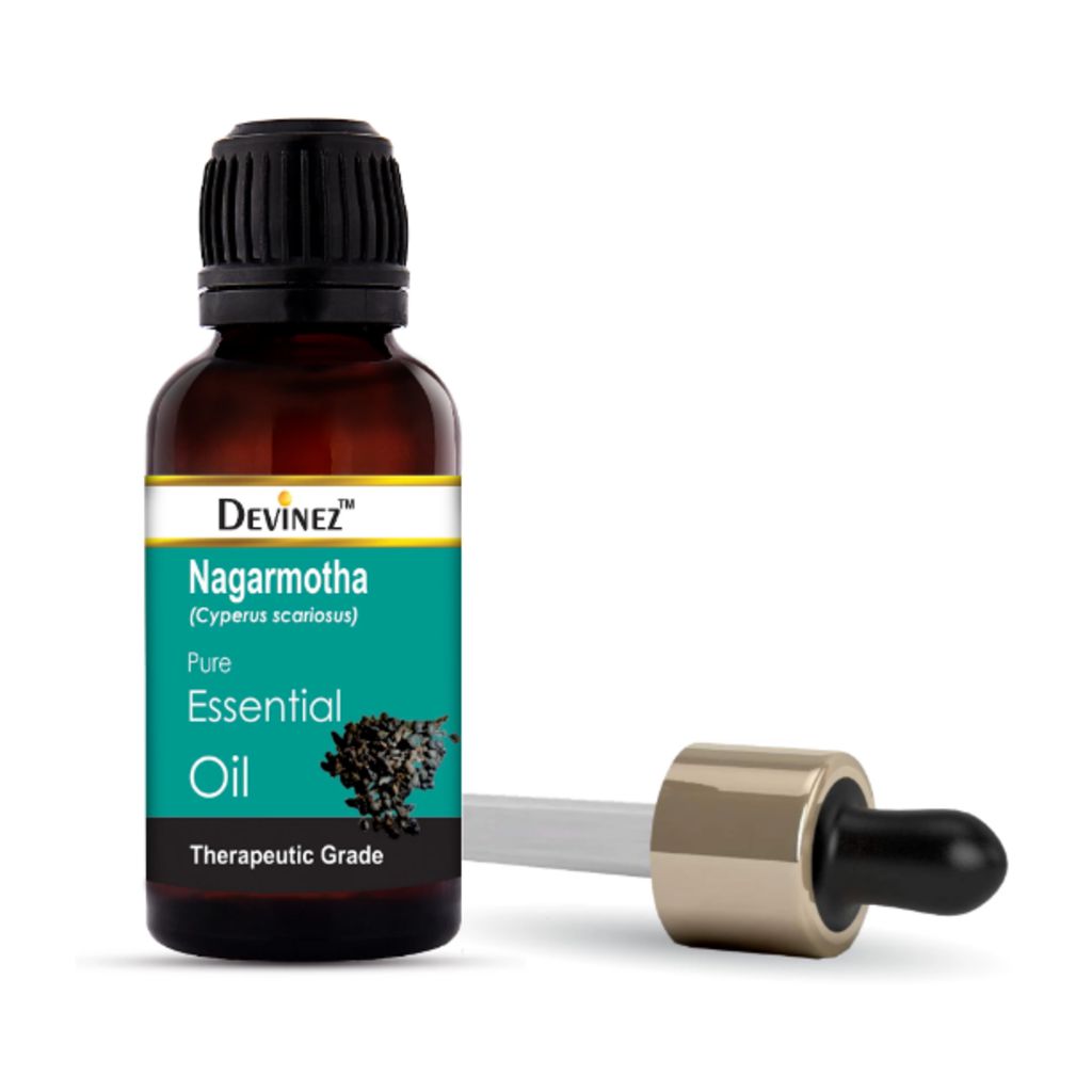 Devinez Nagarmotha Essential Oil