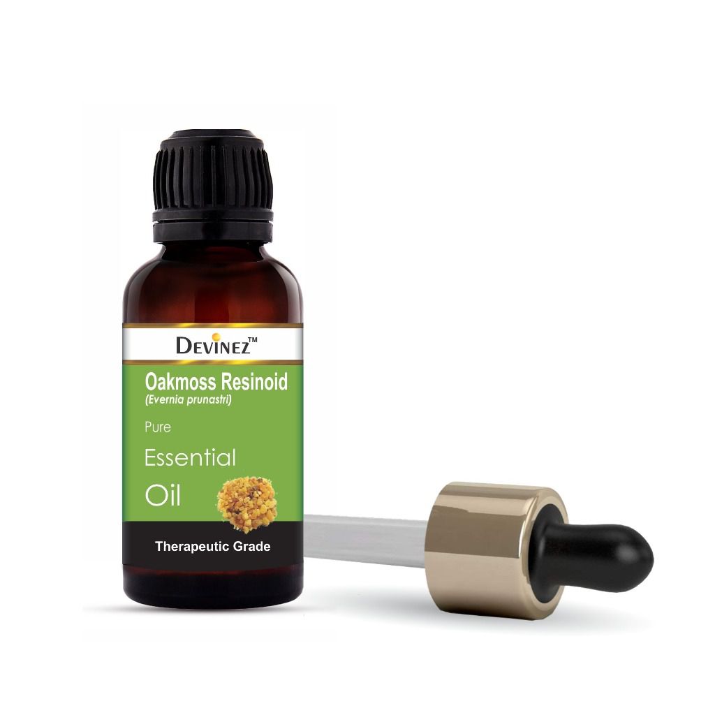 Devinez Oakmoss Resinoid Essential Oil