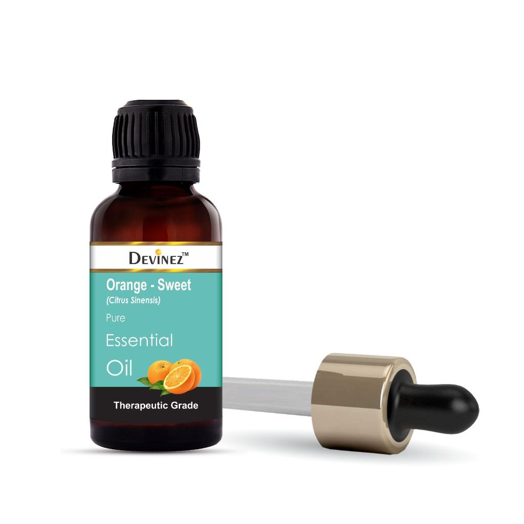 Devinez Orange - Sweet Essential Oil