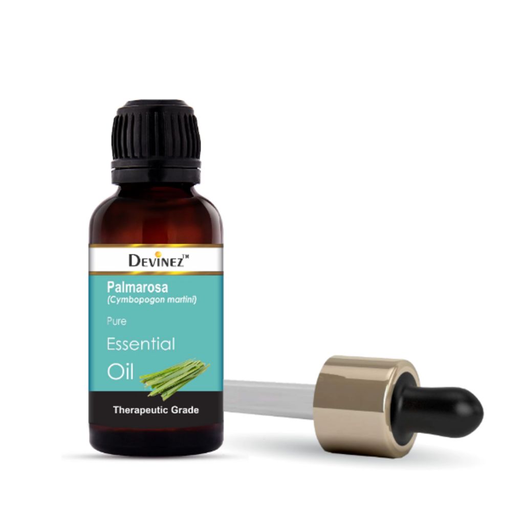 Devinez Palmarosa Essential Oil