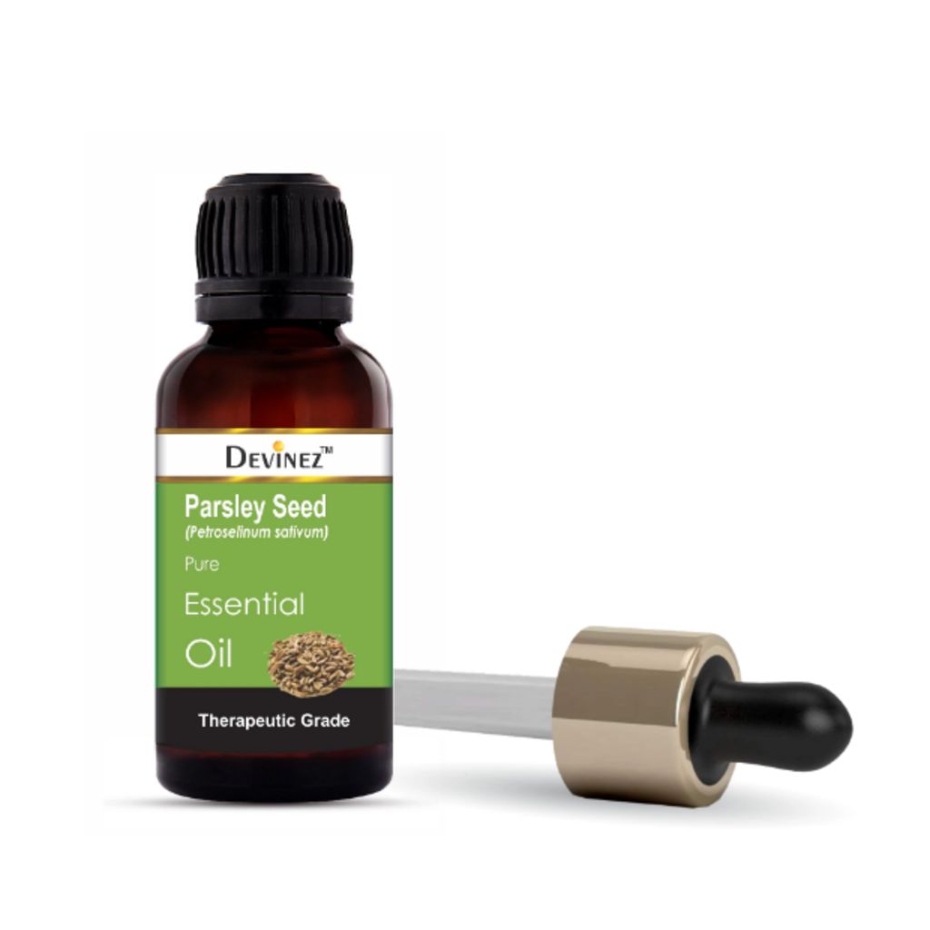 Devinez Parsley Seed Essential Oil