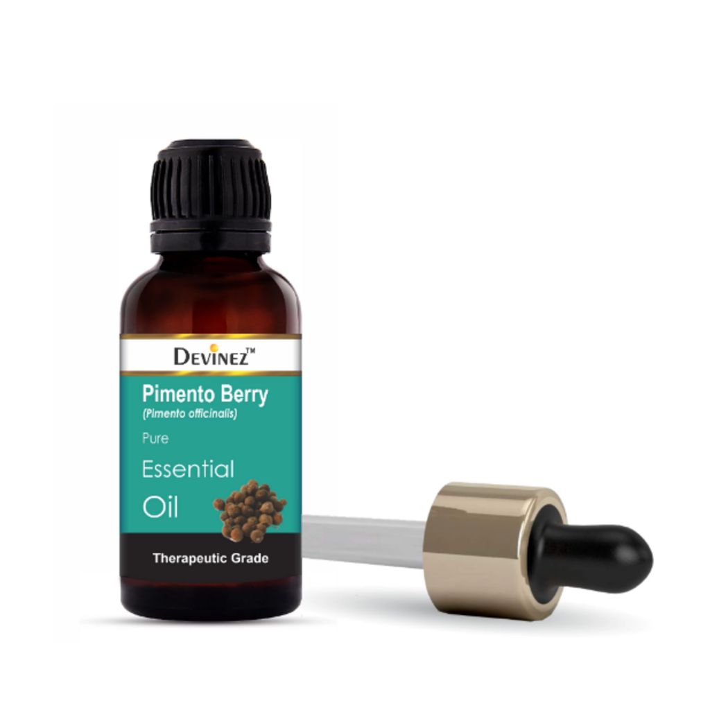 Devinez Pimento Berry Essential Oil