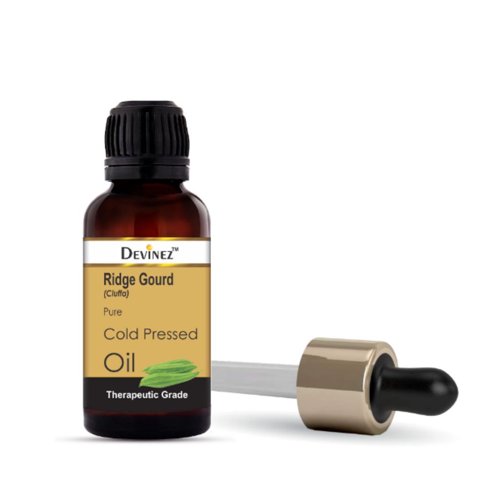 Devinez Ridge Gourd Cold - Pressed Oil