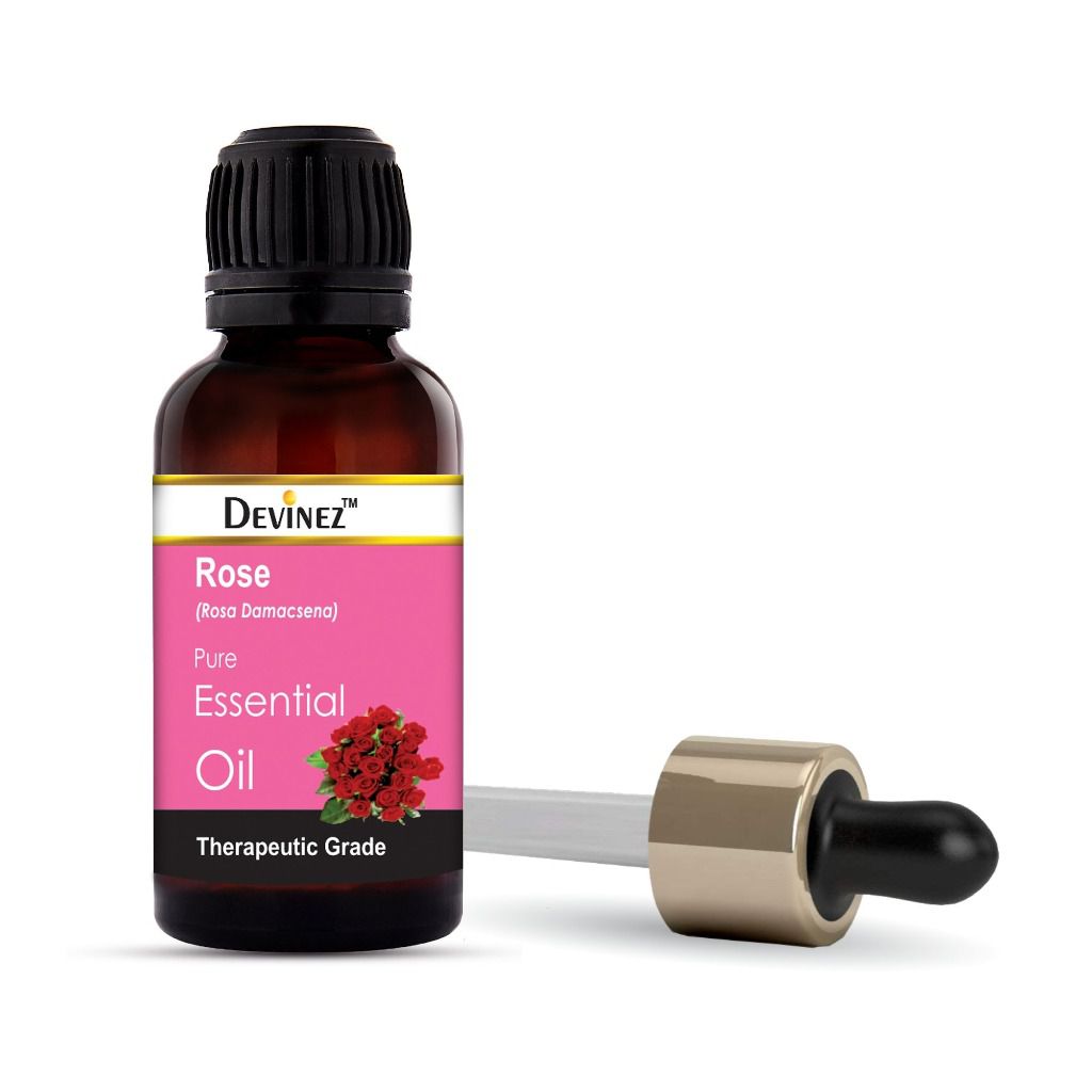 Devinez Rose Essential Oil