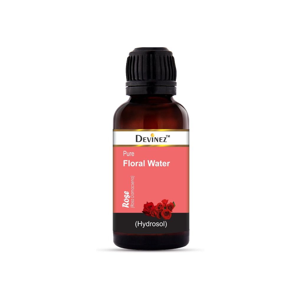Devinez Rose Floral Water / Hydrosol