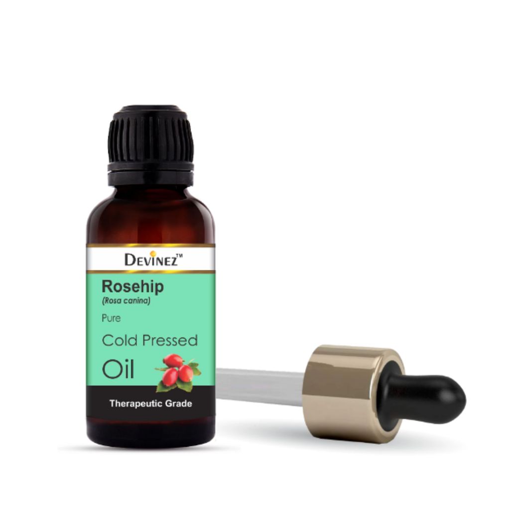 Devinez Rosehip Seed Cold - Pressed Oil