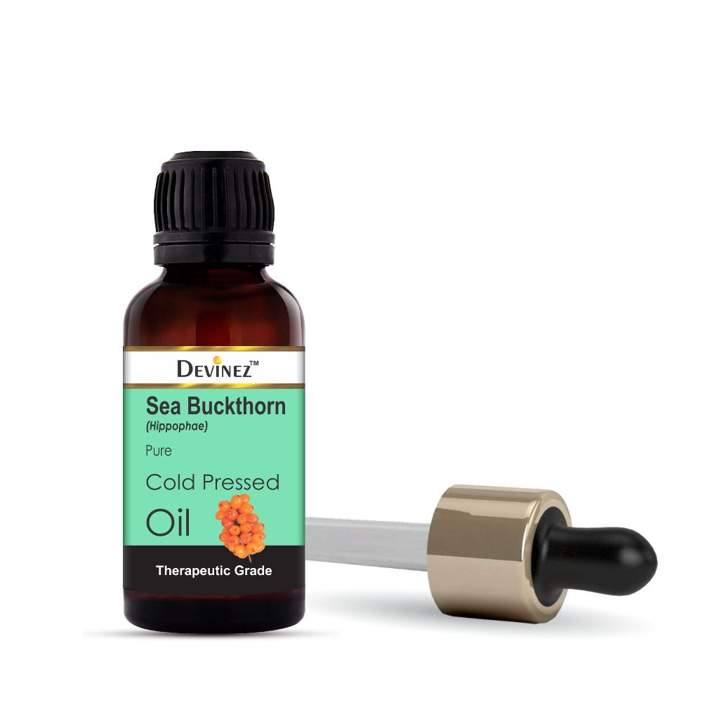 Devinez Sea Buckthorn Cold - Pressed Oil