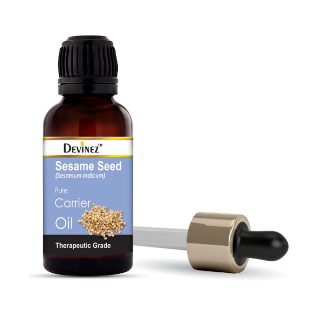 Devinez Sesame Cold - Pressed Oil