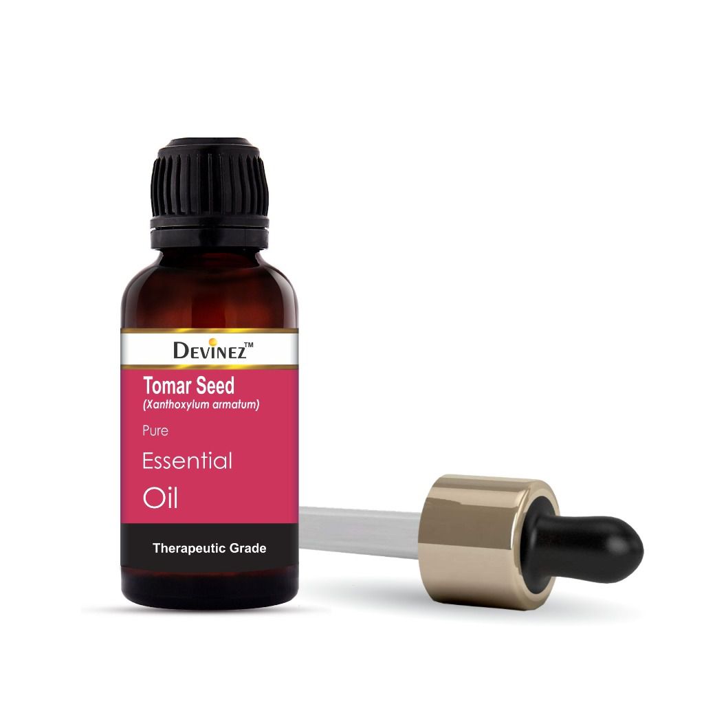 Devinez Tomar Seed Essential Oil