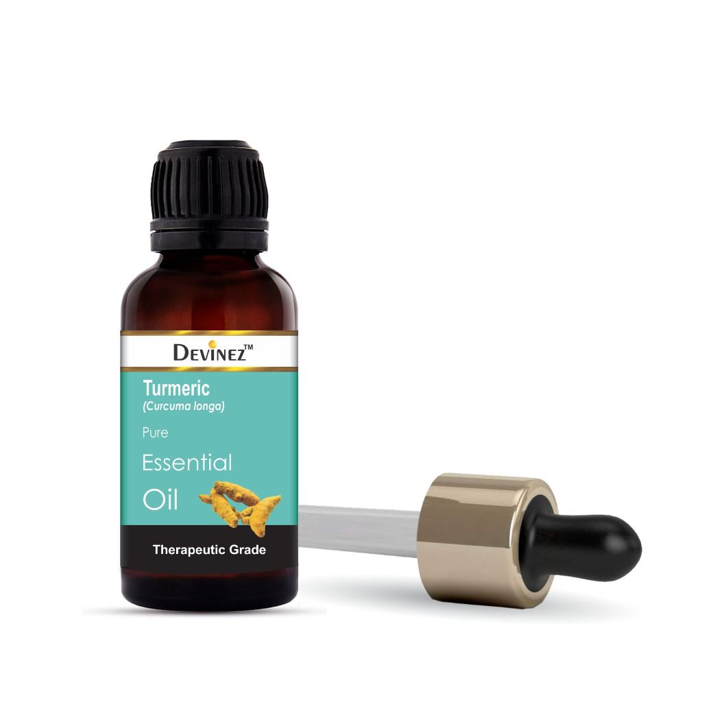 Devinez Turmeric Essential Oil