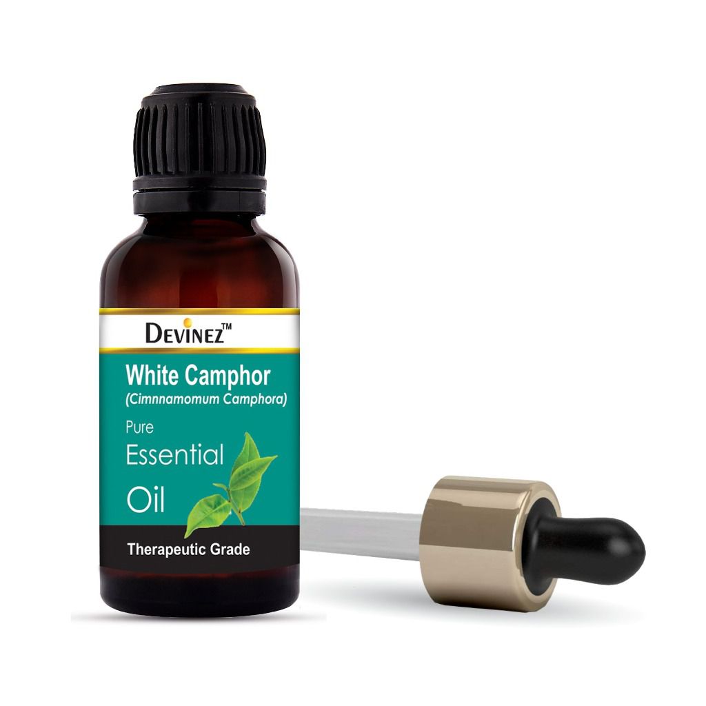 Devinez White Camphor Essential Oil