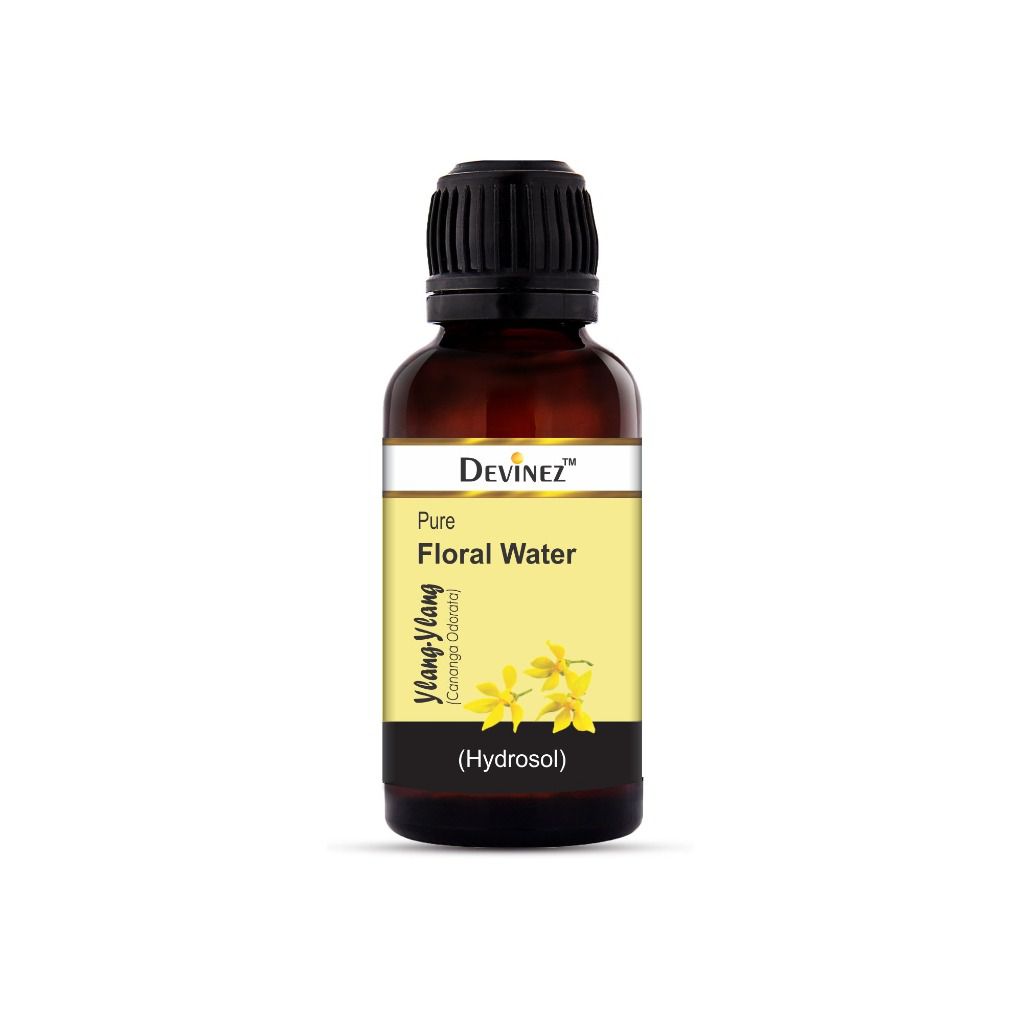 Devinez Ylang - Ylang Floral Water / Hydrosol