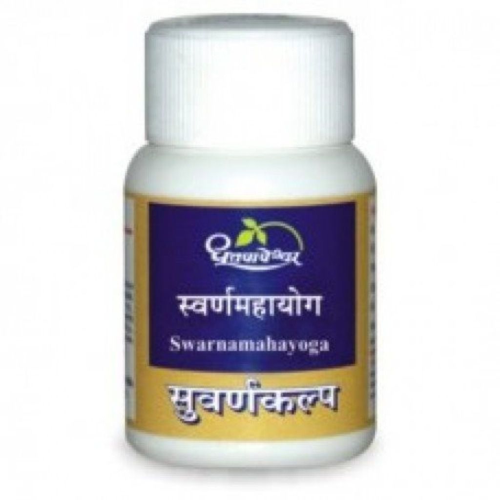 Dhootapapeshwar Swarnamahayoga(Premium)