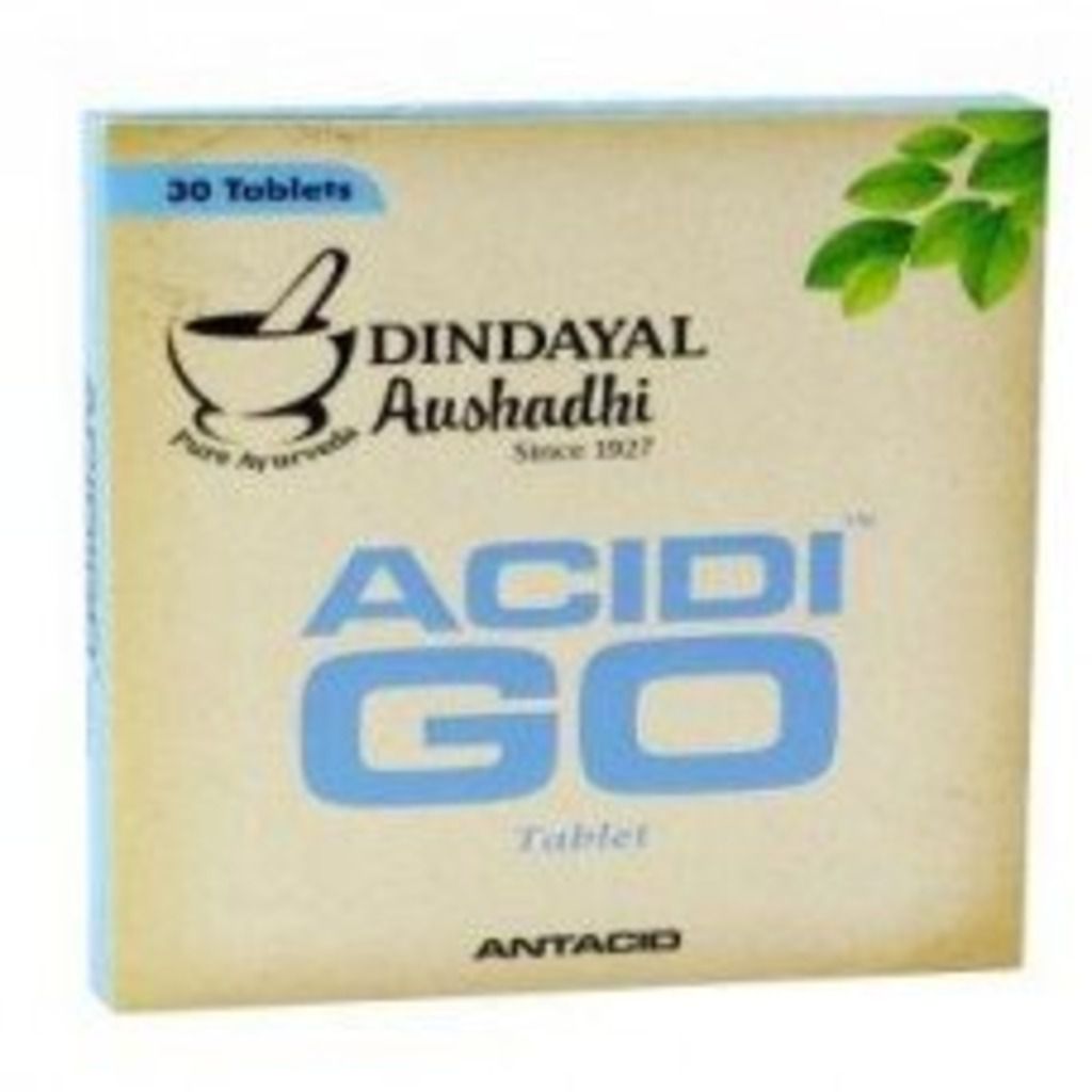 Dindayal Acidigo Tablet