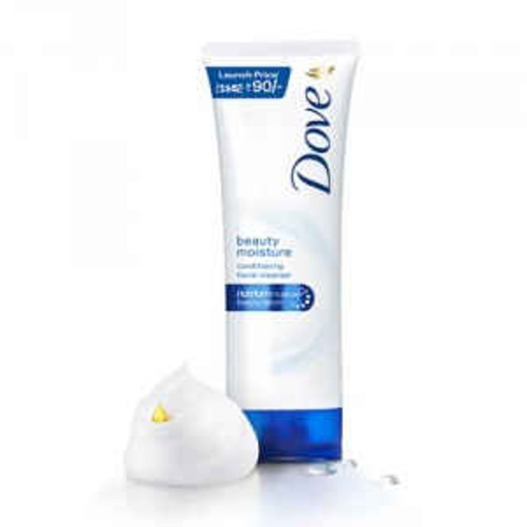 Dove Beauty Moisture Conditioning Facial Cleanser