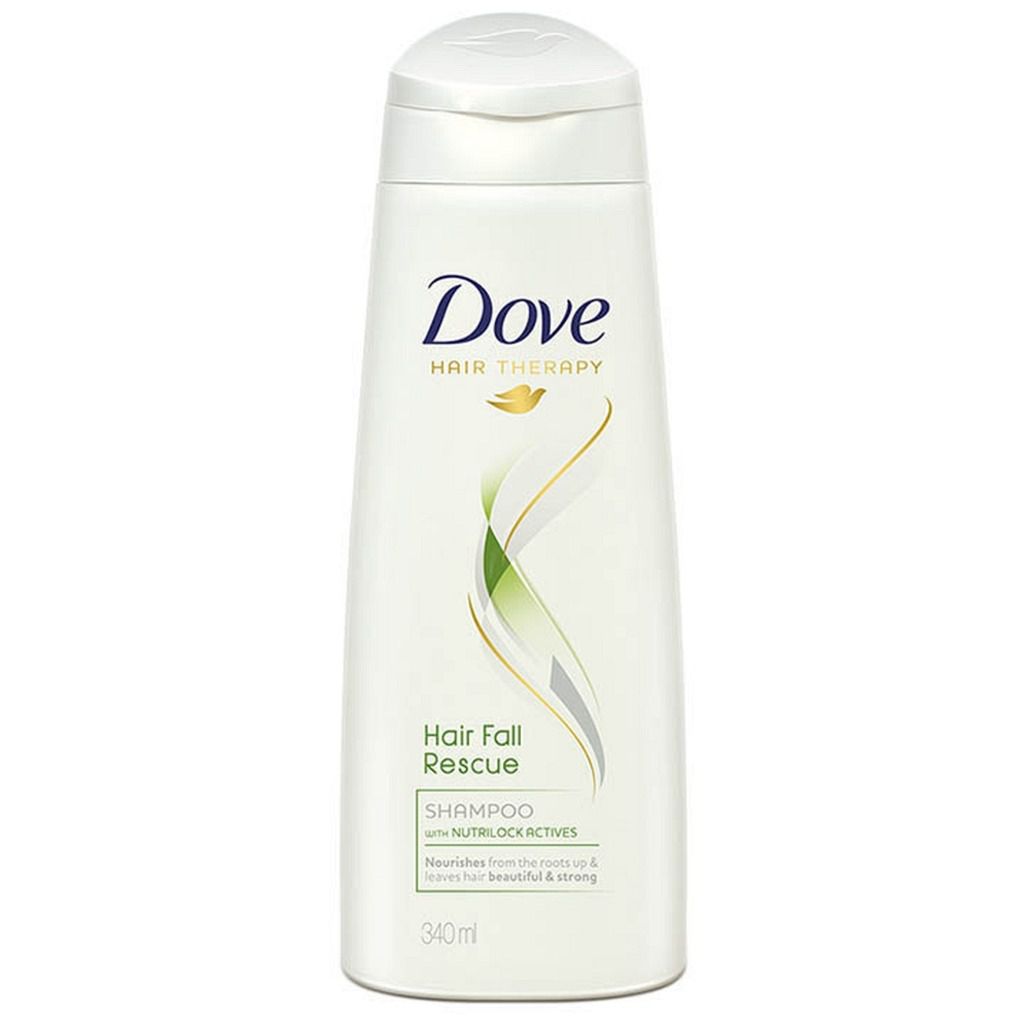 Dove Damage Solution Hair Fall Rescue Shampoo Free Dove Hair Fall Rescue Conditioner