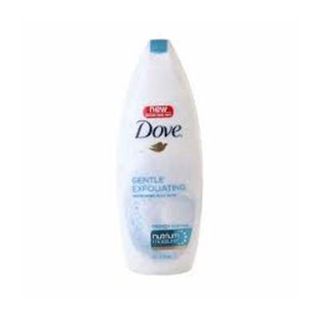 Dove Gentle Exfoliating Body Wash