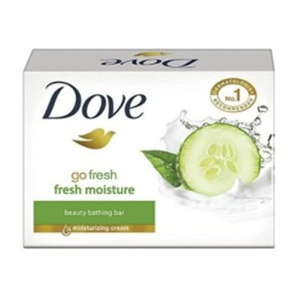 Dove Go Fresh Moisture Bathing Bar