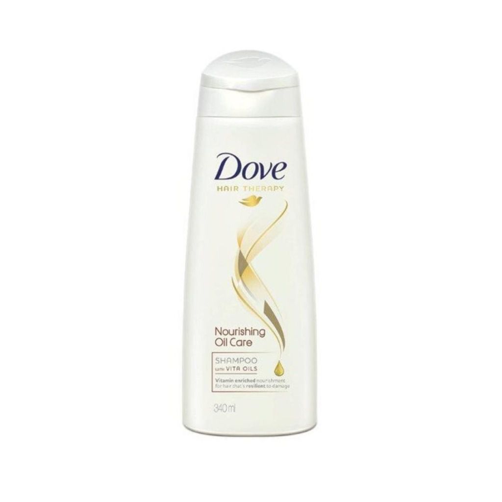 Dove Nourishing Oil Care Shampoo