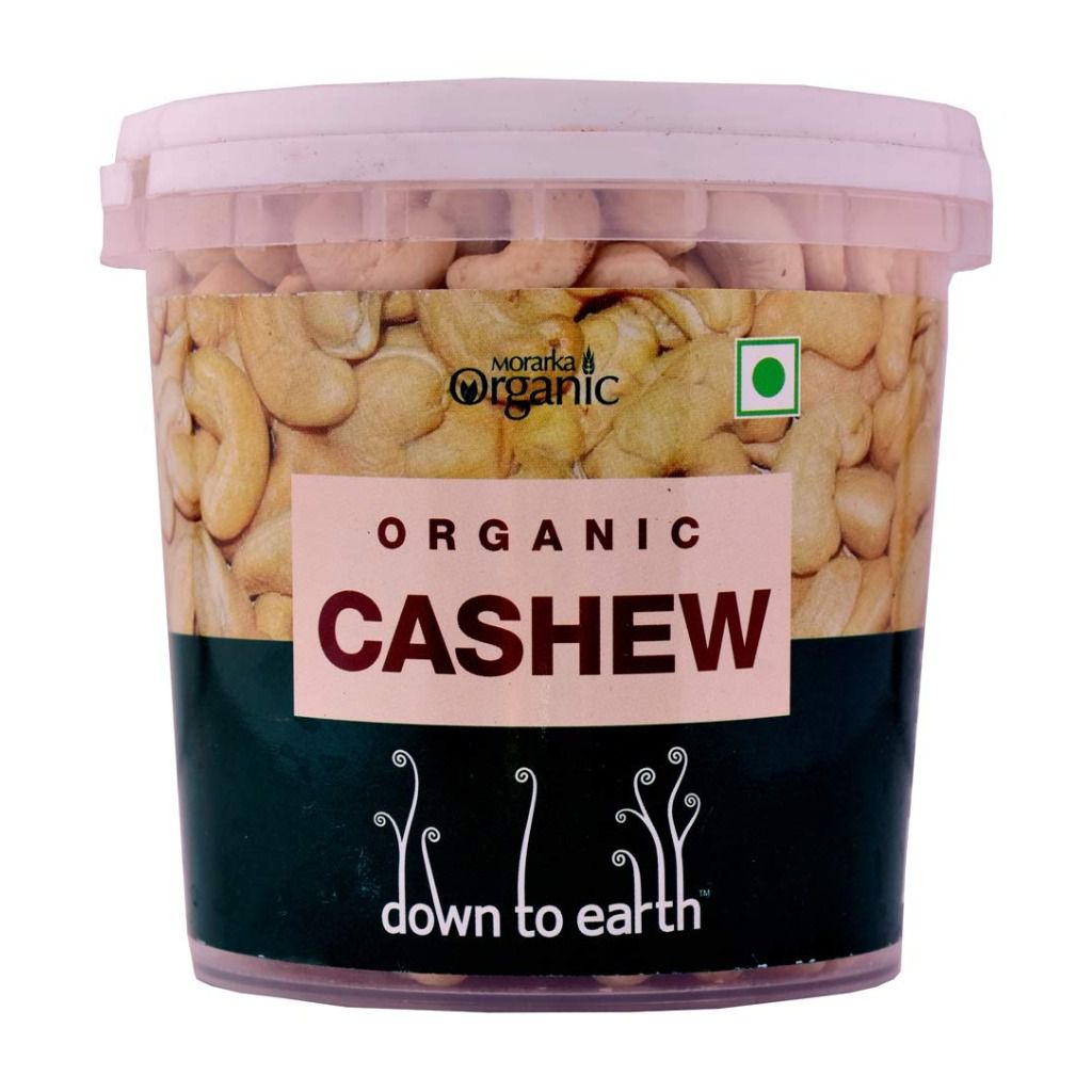 Down to Earth Cashew
