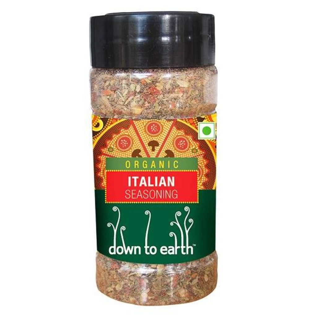 Down to Earth Italian Seasoning