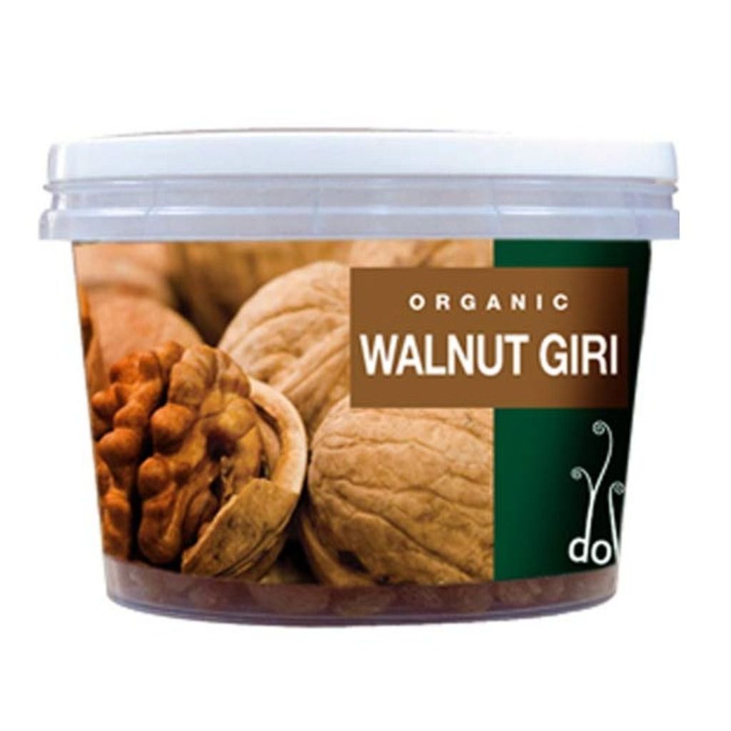 Down to Earth Walnut Giri