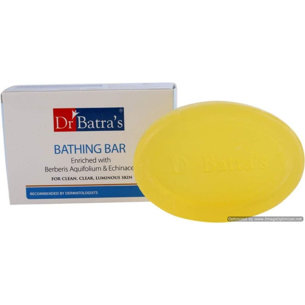 Dr Batra's - Bathing Bar