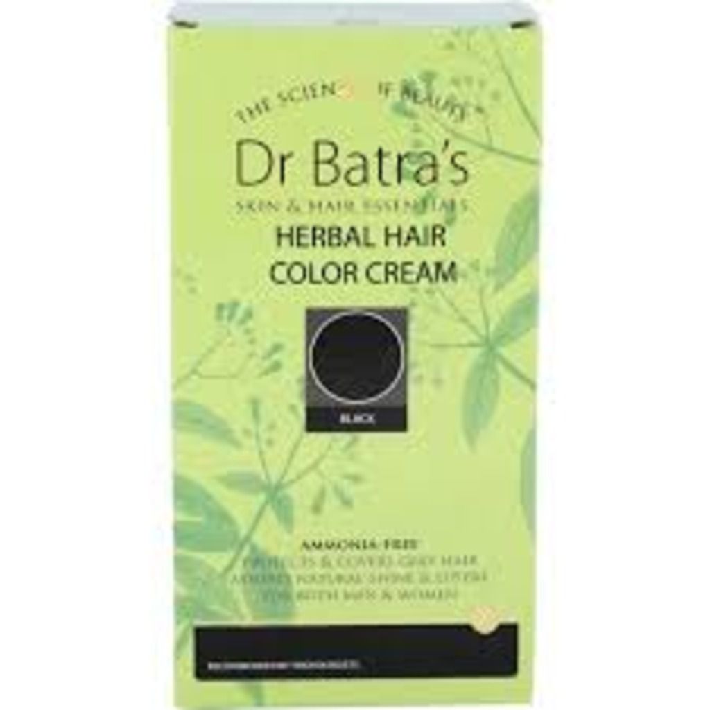 Dr Batra S Herbal Hair Color Cream