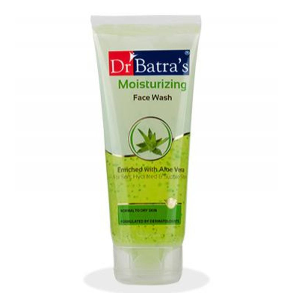 Dr Batra S Moisturizing Face Wash