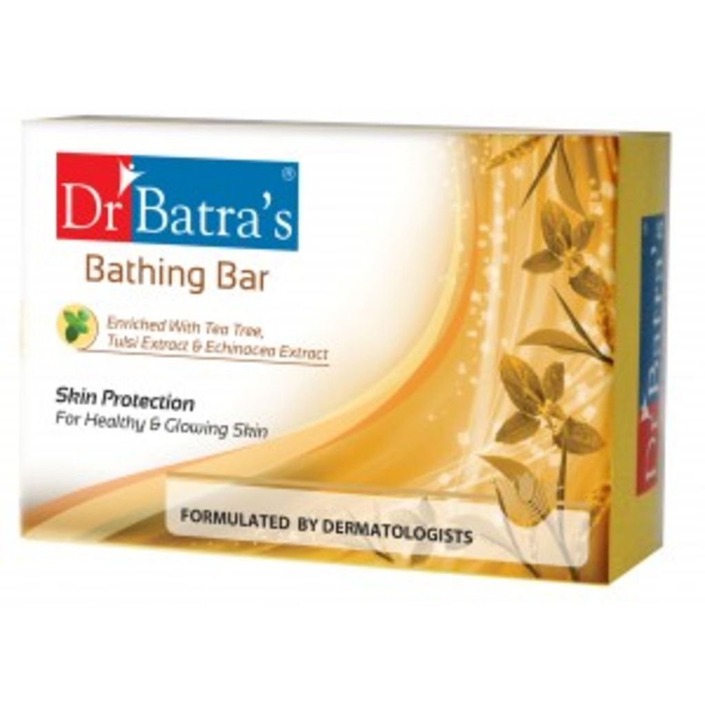 Dr Batra S Skin Protection Bathing Bar