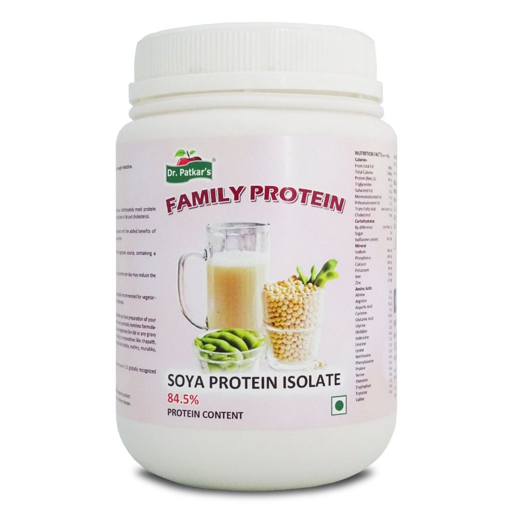 Dr. Patkars Family Protein