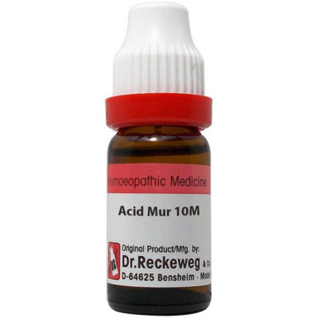 Dr. Reckeweg Acid Muriaticum - 11 ml