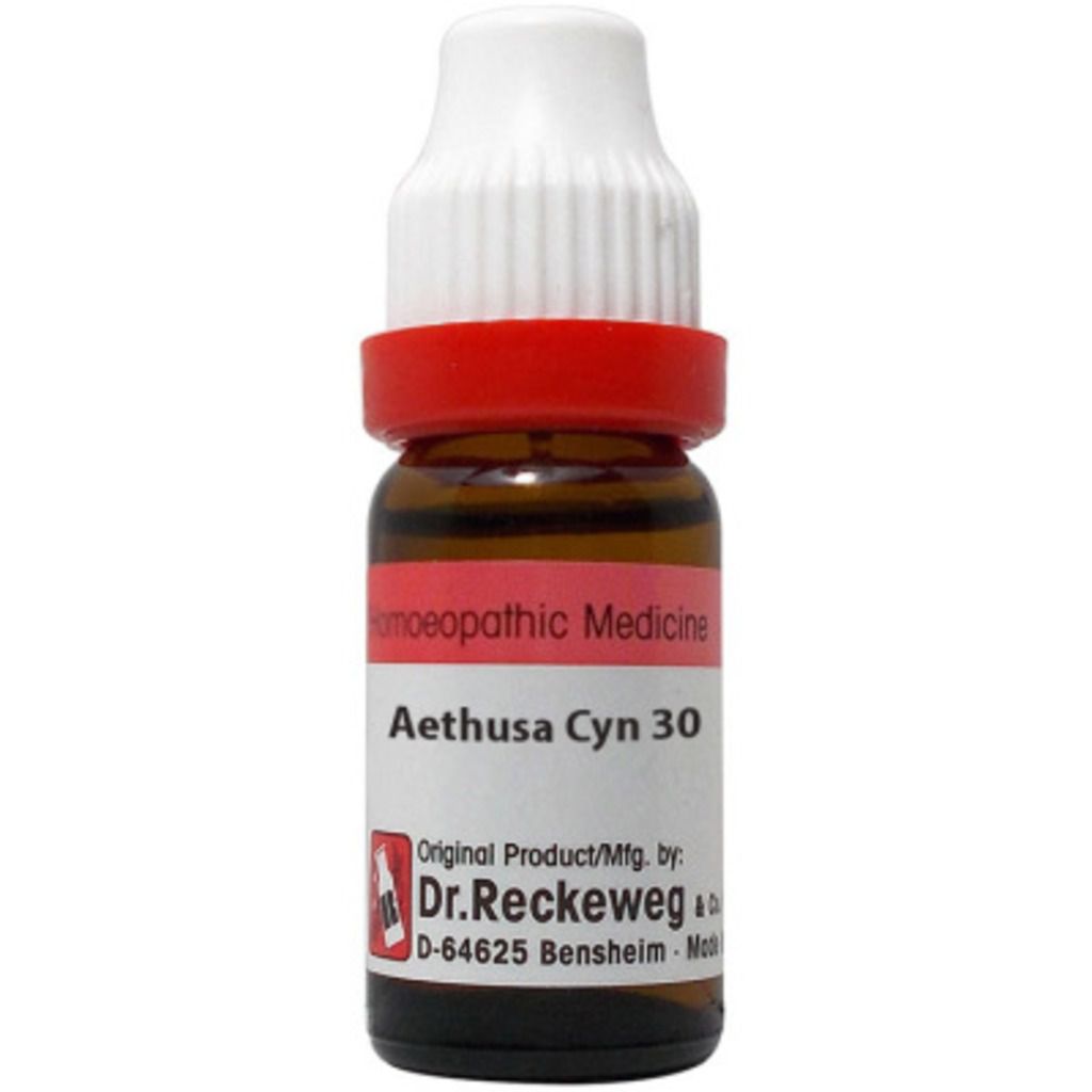 Dr. Reckeweg Aethusa Cynapium - 11 ml