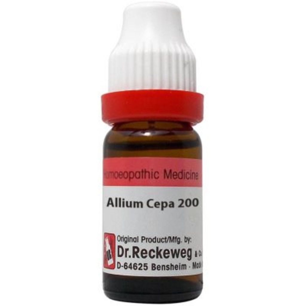 Dr. Reckeweg Allium Cepa - 11 ml