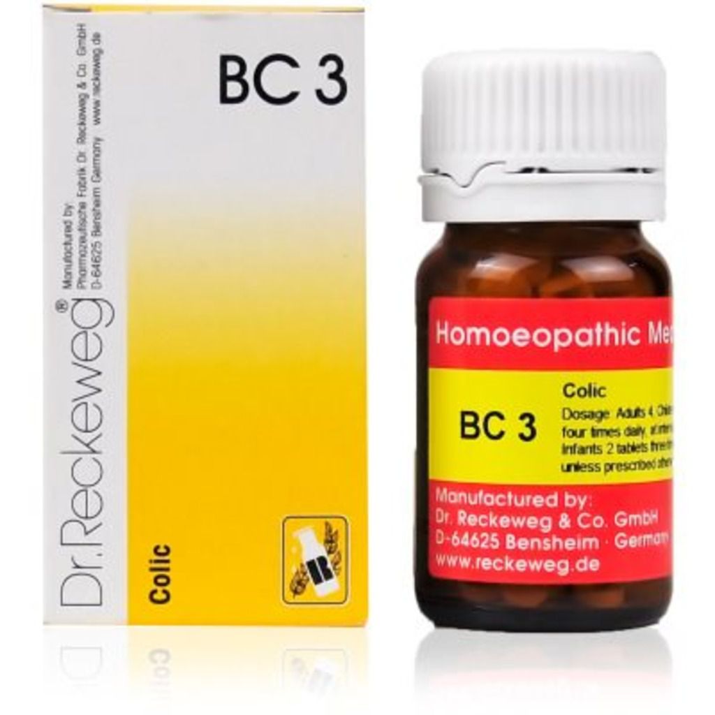 Dr. Reckeweg Bio Combination 3 - Colic