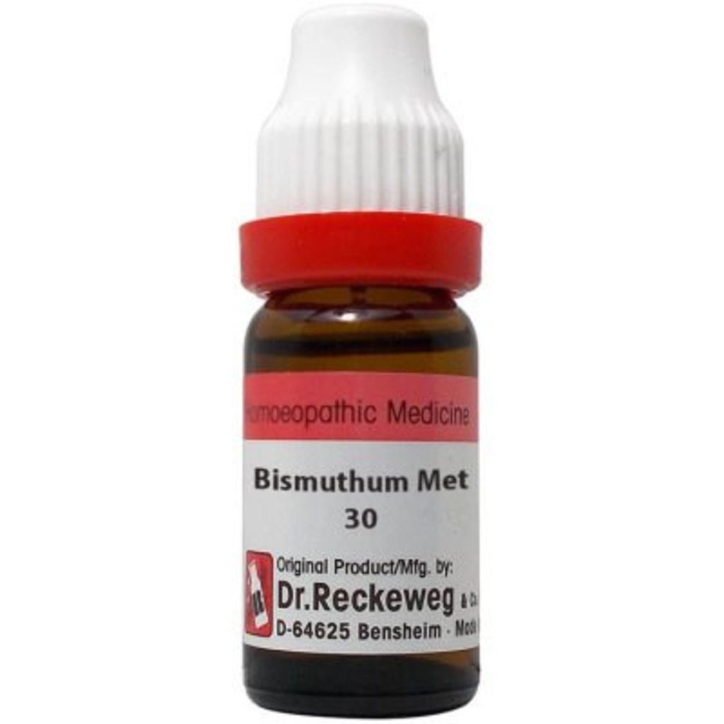 Dr. Reckeweg Bismuthum Metallicum - 11 ml