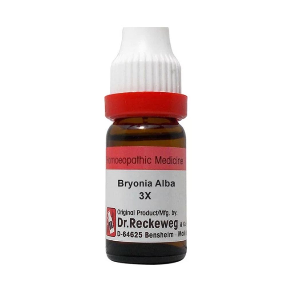 Dr. Reckeweg Bryonia Alba - 11 ml