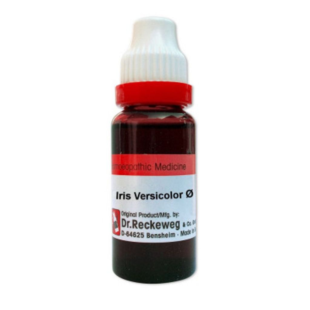 Dr. Reckeweg Iris Versicolor Q