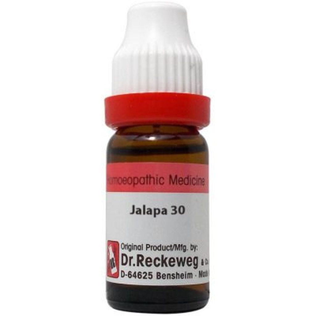 Dr. Reckeweg Jalapa - 11 ml