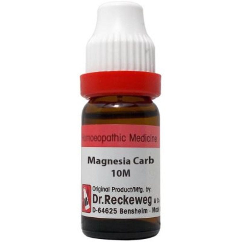 Dr. Reckeweg Magnesia Carbonicum - 11 ml