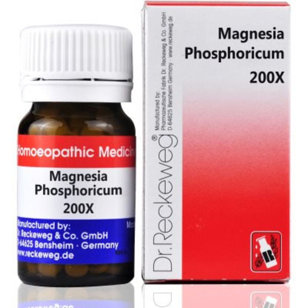 Dr. Reckeweg Magnesia Phosphoricum - 20 gm